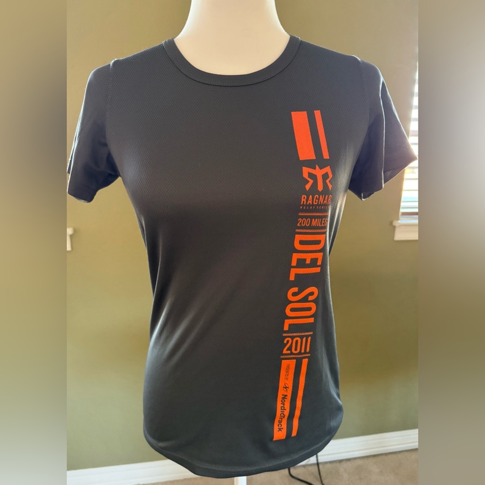 Ragnar Del Sol 2011 Performance T-Shirt by NordicTrack